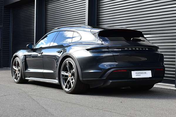 2023 Porsche Taycan 4S Y1B