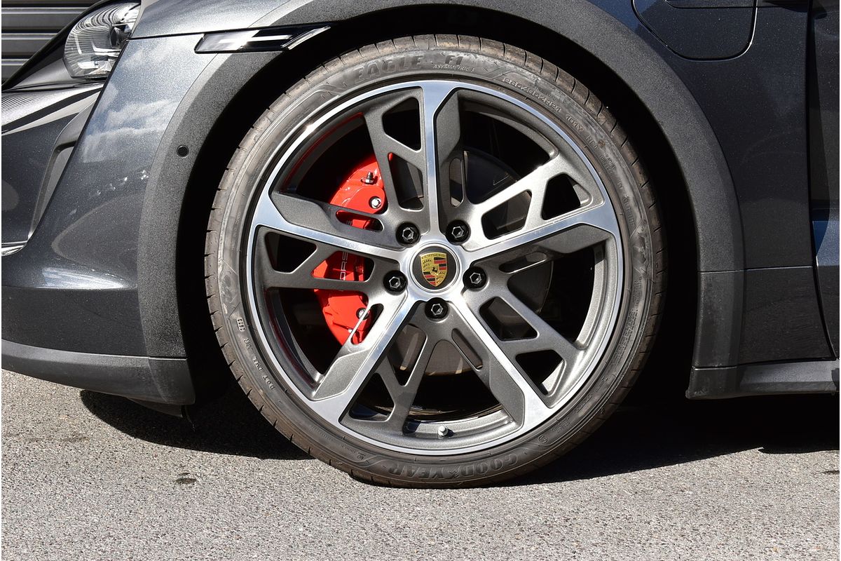 2023 Porsche Taycan 4S Y1B