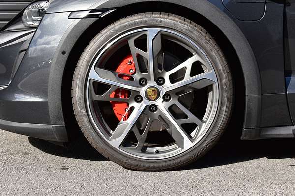 2023 Porsche Taycan 4S Y1B