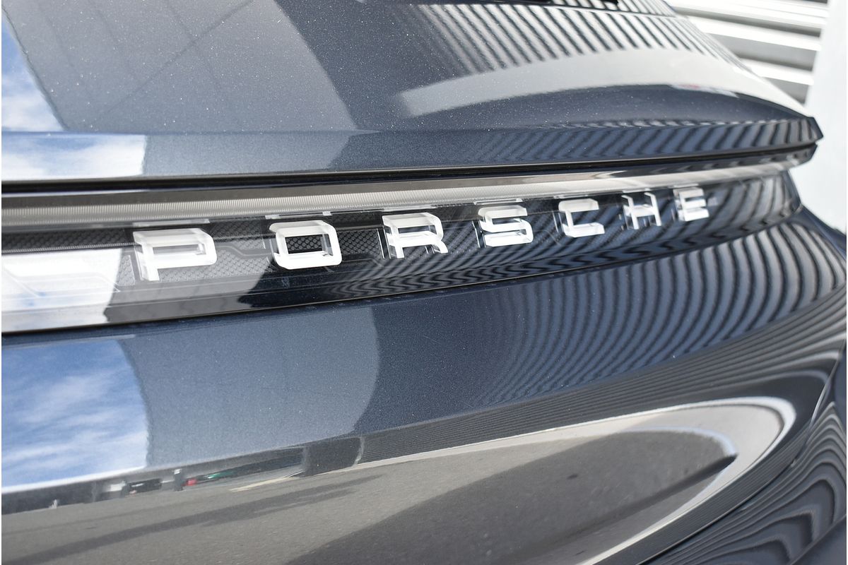 2023 Porsche Taycan 4S Y1B
