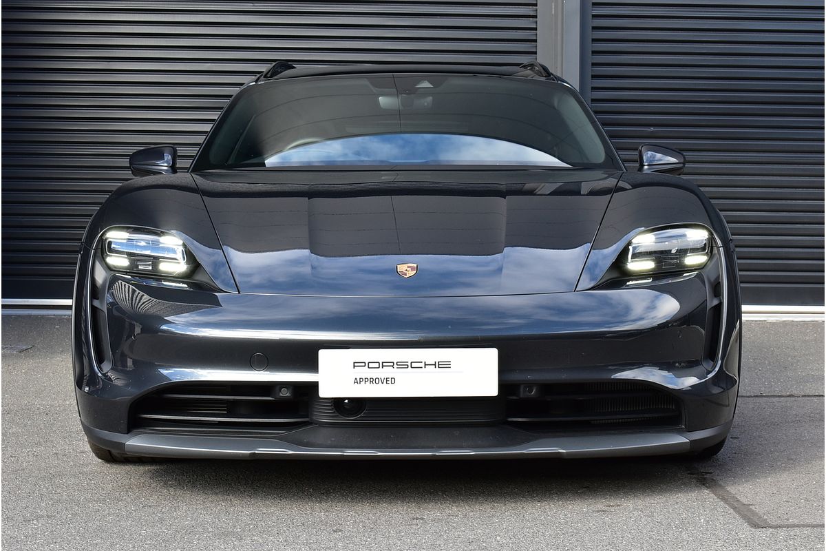 2023 Porsche Taycan 4S Y1B