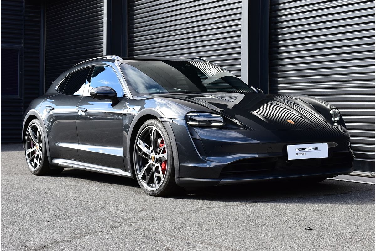 2023 Porsche Taycan 4S Y1B