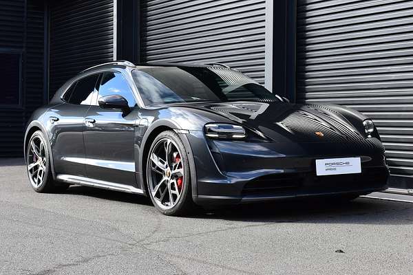 2023 Porsche Taycan 4S Y1B