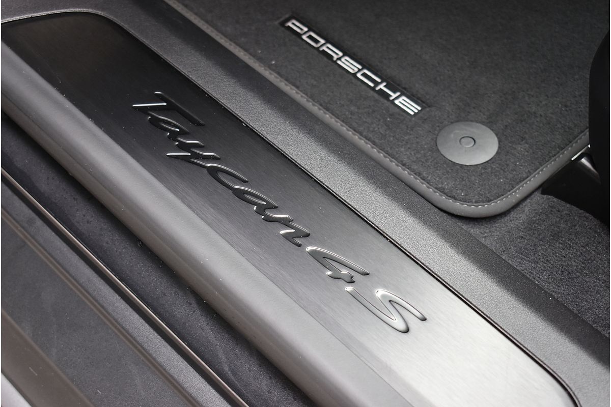 2023 Porsche Taycan 4S Y1B
