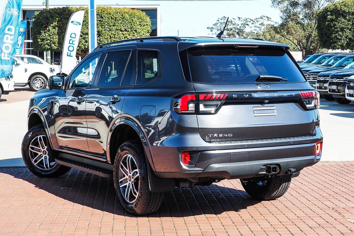 2024 Ford Everest Trend