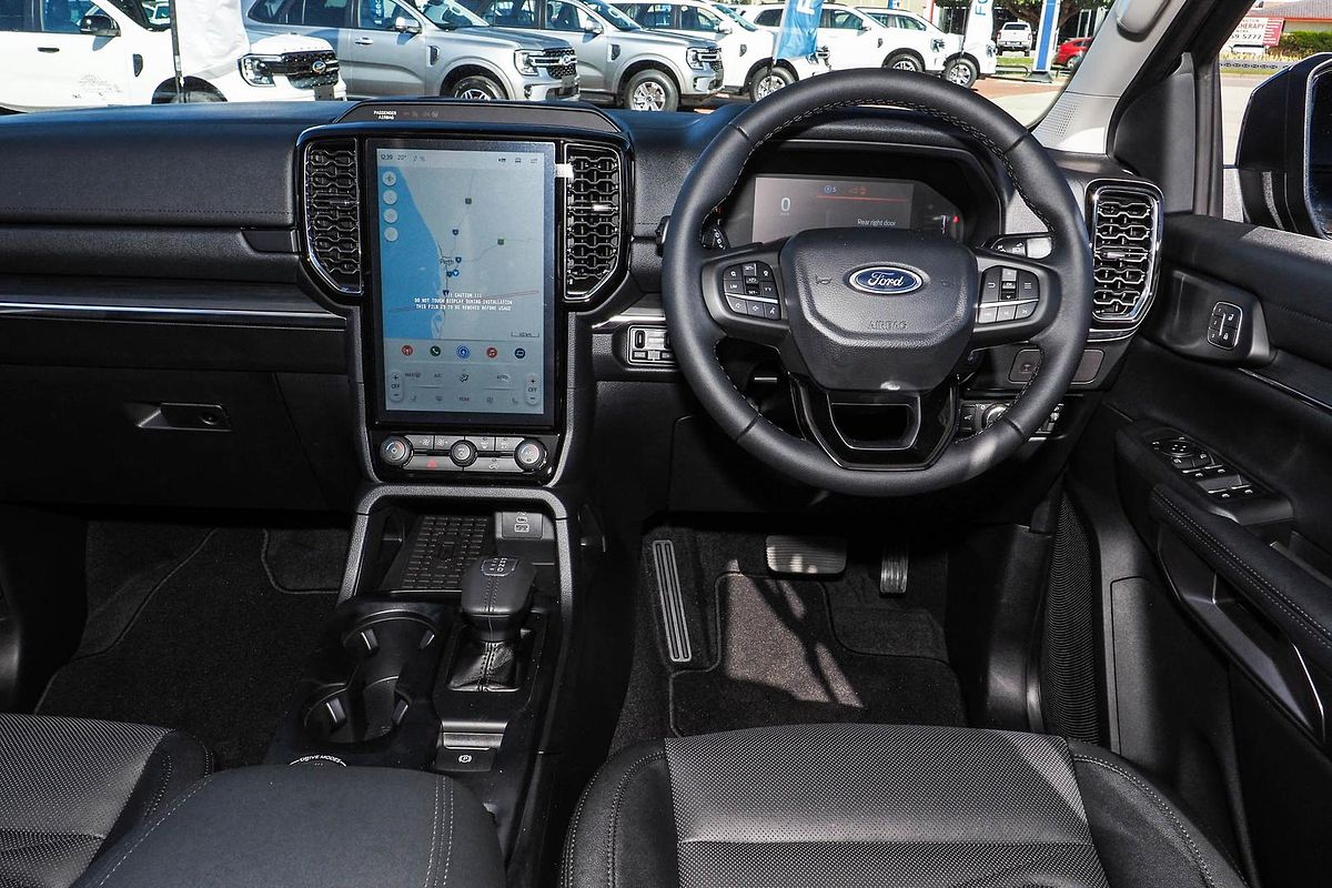 2024 Ford Everest Trend