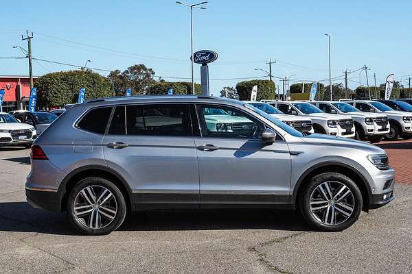 2019 Volkswagen Tiguan 162TSI Highline Allspace 5N