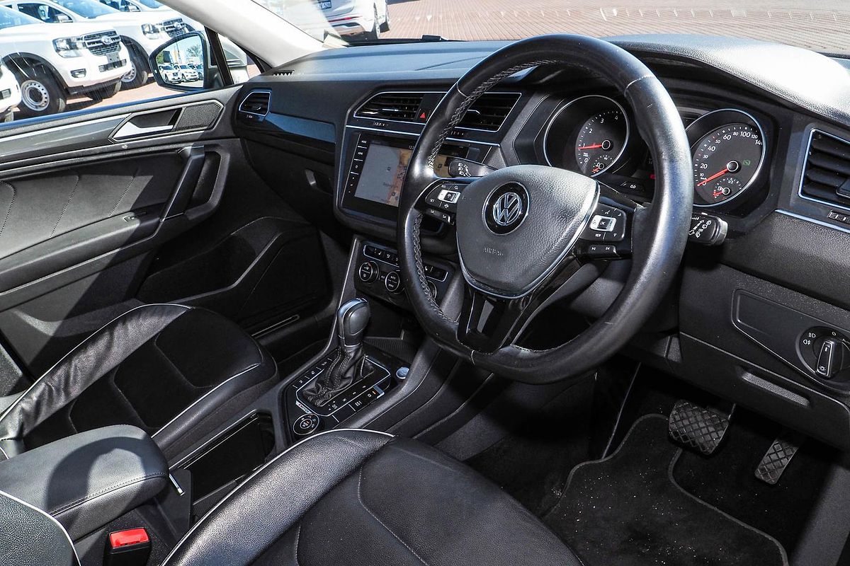 2019 Volkswagen Tiguan 162TSI Highline Allspace 5N