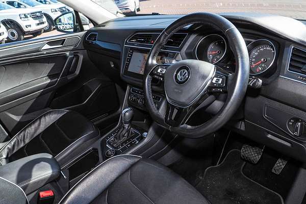 2019 Volkswagen Tiguan 162TSI Highline Allspace 5N