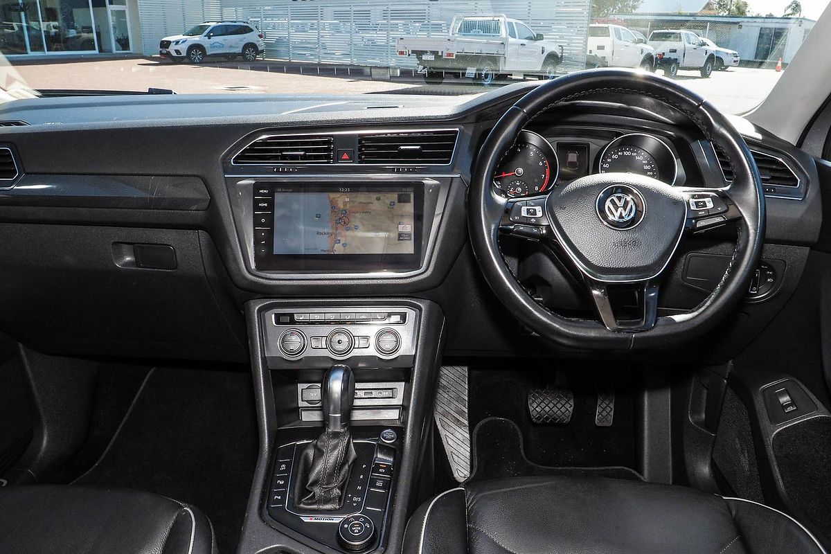 2019 Volkswagen Tiguan 162TSI Highline Allspace 5N