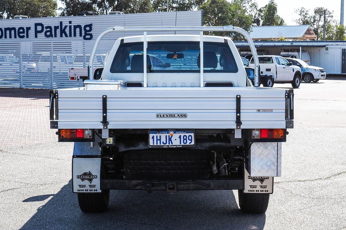 2017 Ford Ranger XL PX MkII 4X4