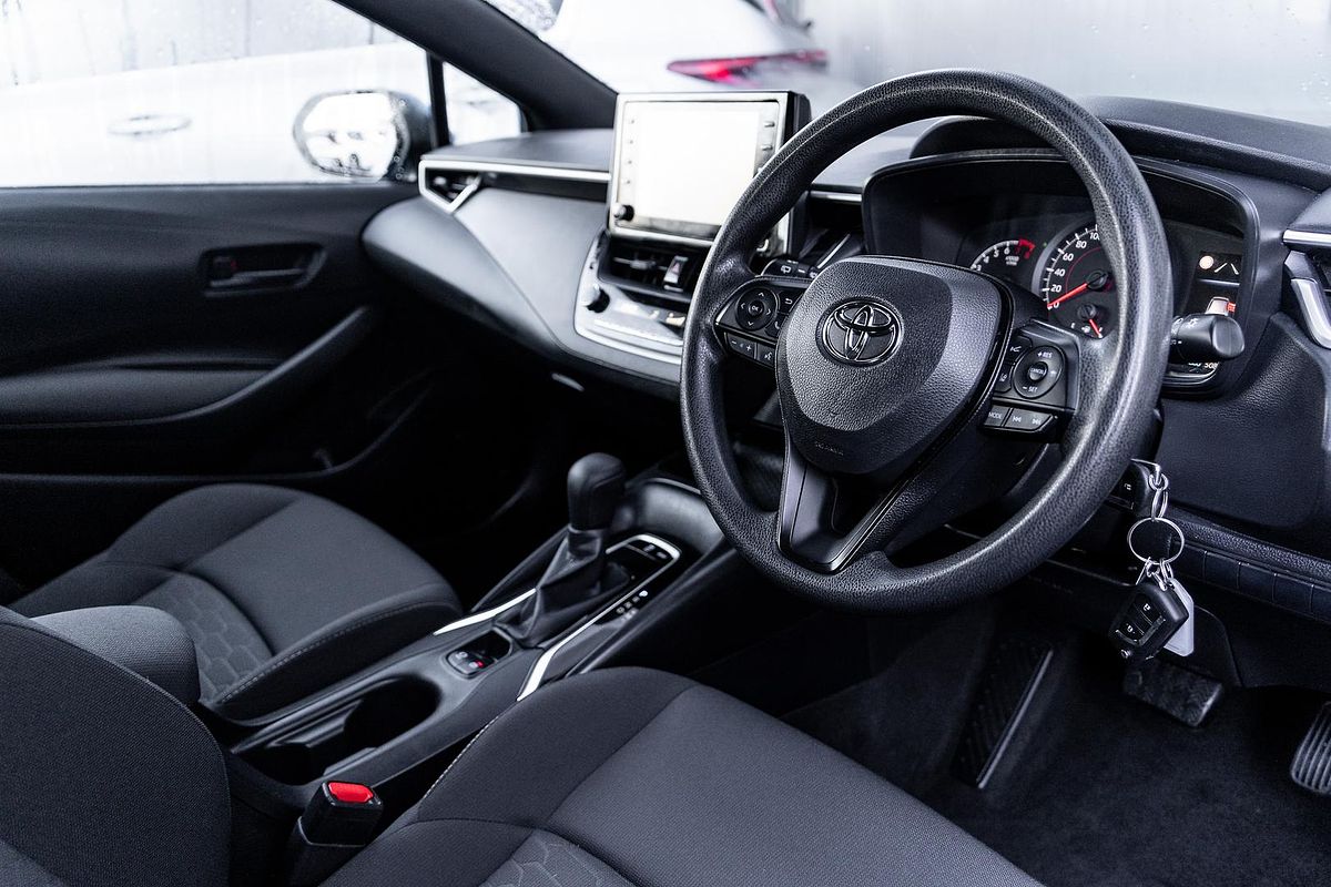 2021 Toyota Corolla Ascent Sport MZEA12R