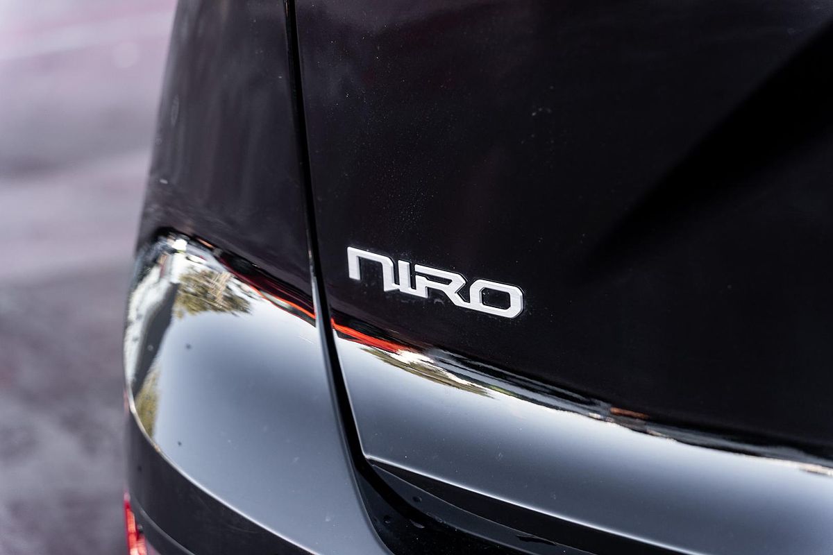 2024 Kia Niro EV GT-Line SG2