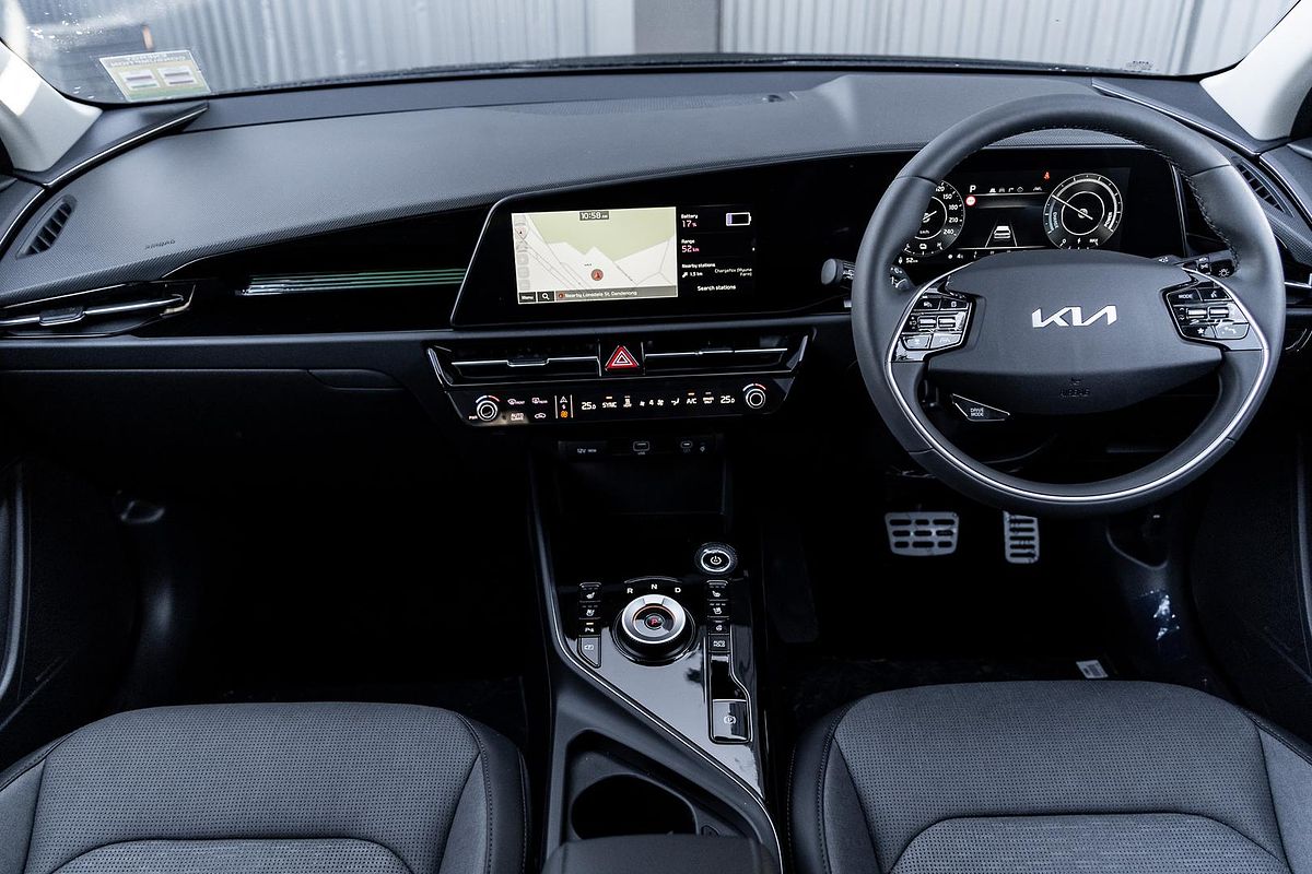 2024 Kia Niro EV GT-Line SG2