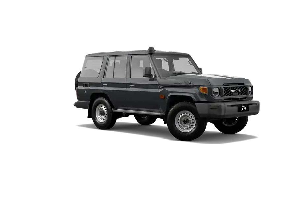 2024 Toyota Landcruiser Workmate | New Ute | Moorooka QLD