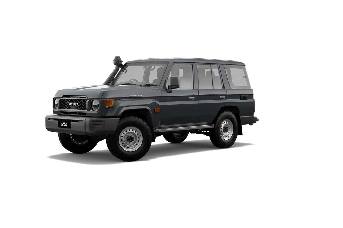 2024 Toyota Landcruiser Workmate VDJL79R