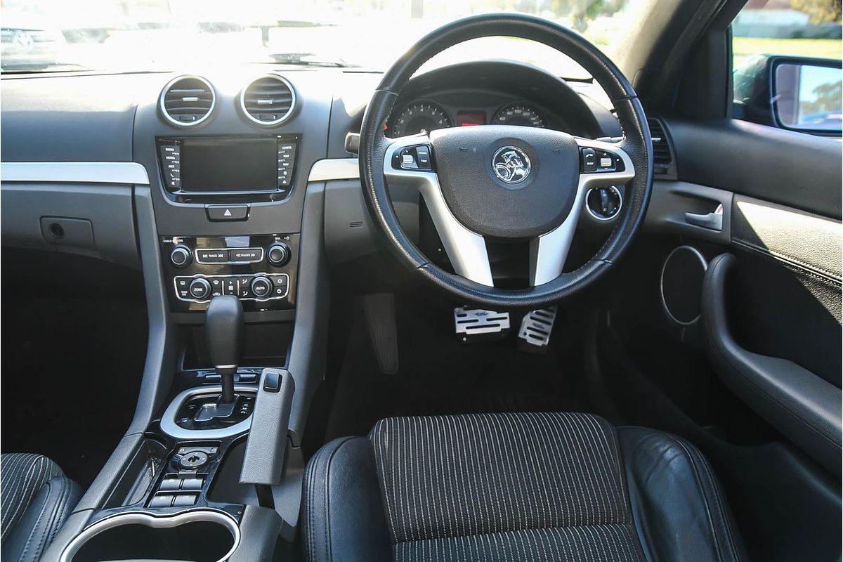 2013 Holden Commodore SV6 Z Series VE Series II