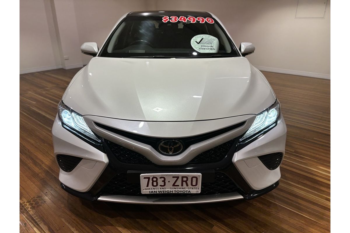 2020 Toyota Camry SL GSV70R