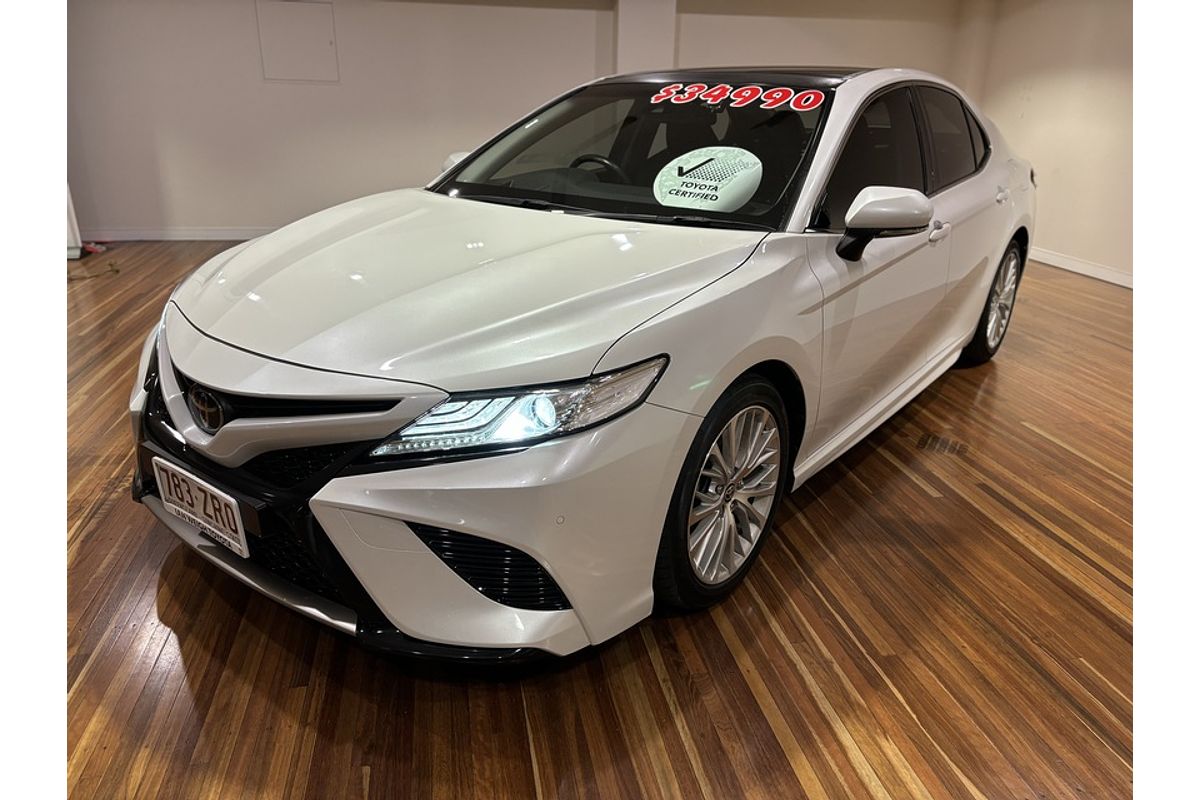 2020 Toyota Camry SL GSV70R