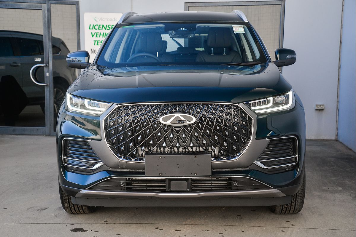 2024 Chery Tiggo 8 Pro Max Elite T31