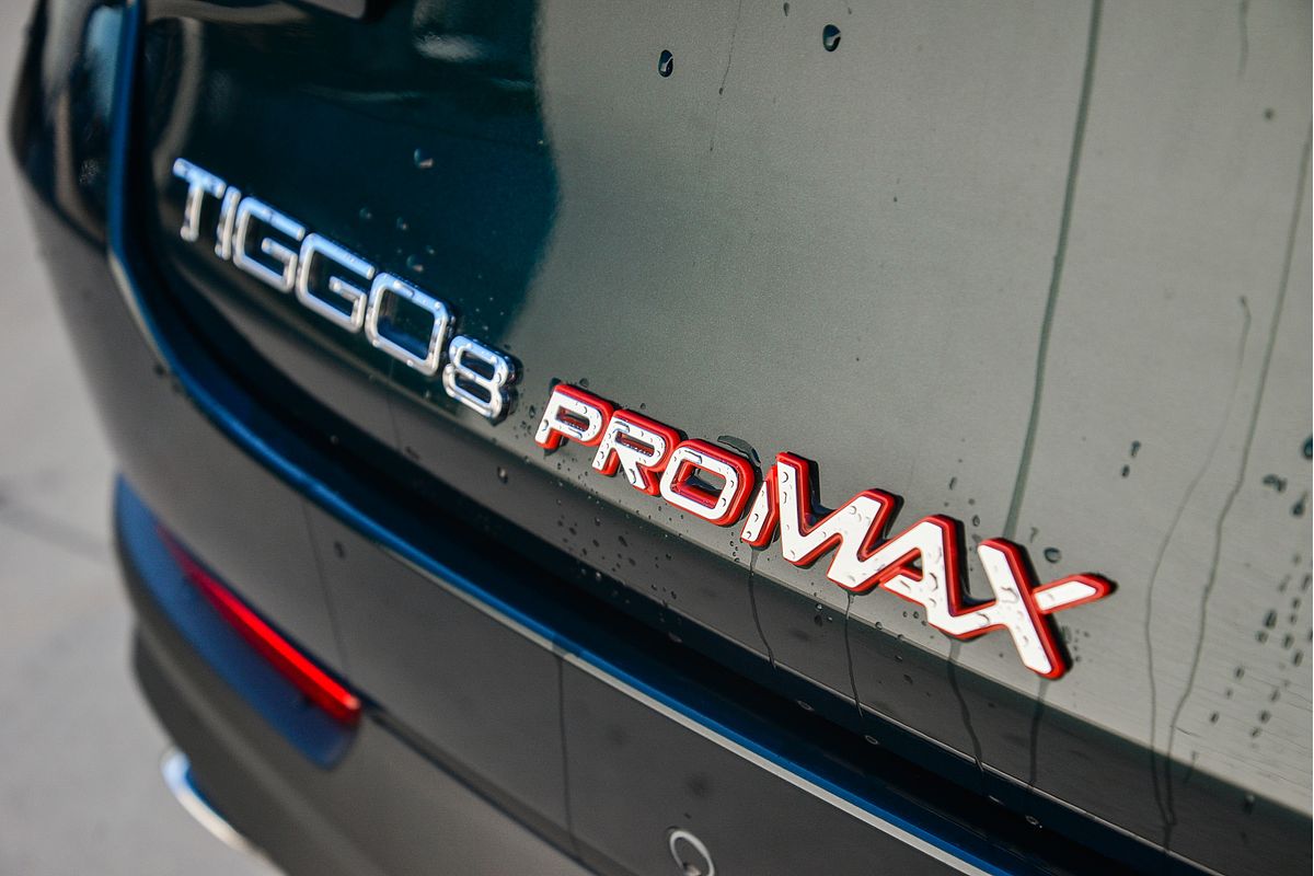 2024 Chery Tiggo 8 Pro Max Elite T31