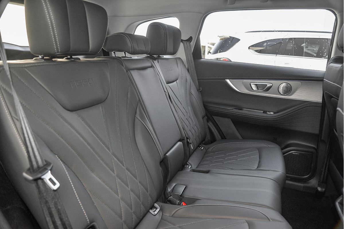 2024 Chery Tiggo 8 Pro Max Elite T31