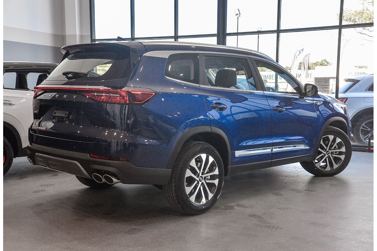 2024 Chery Tiggo 8 Pro Max Elite T31