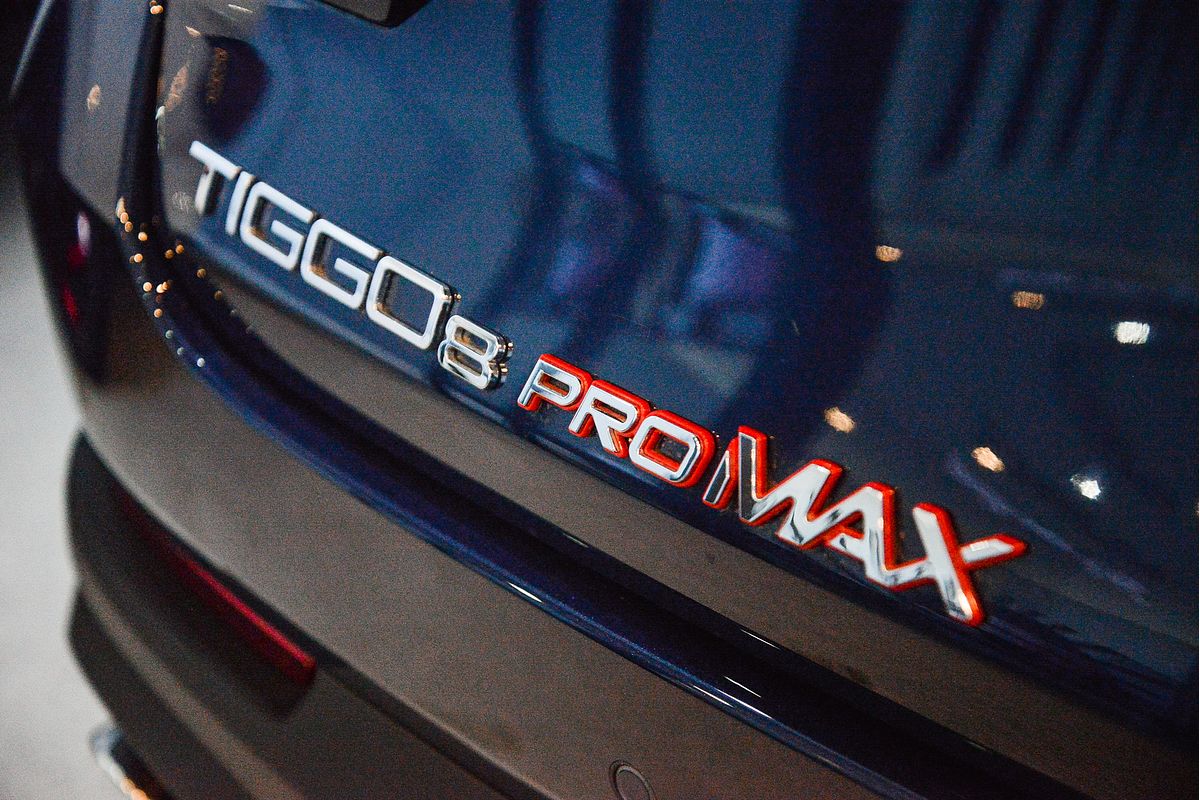 2024 Chery Tiggo 8 Pro Max Elite T31