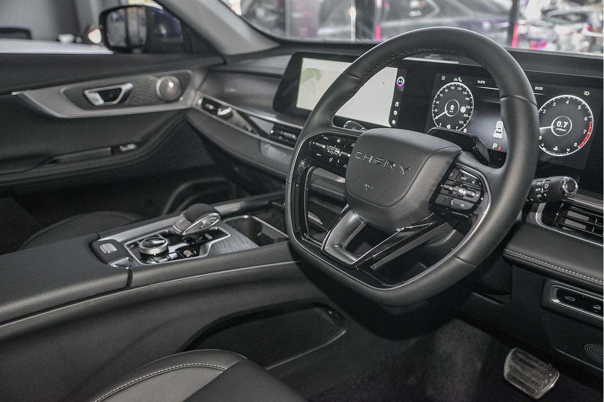2024 Chery Tiggo 8 Pro Max Elite T31