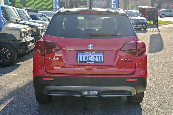 2023 Suzuki Vitara Turbo LY Series II