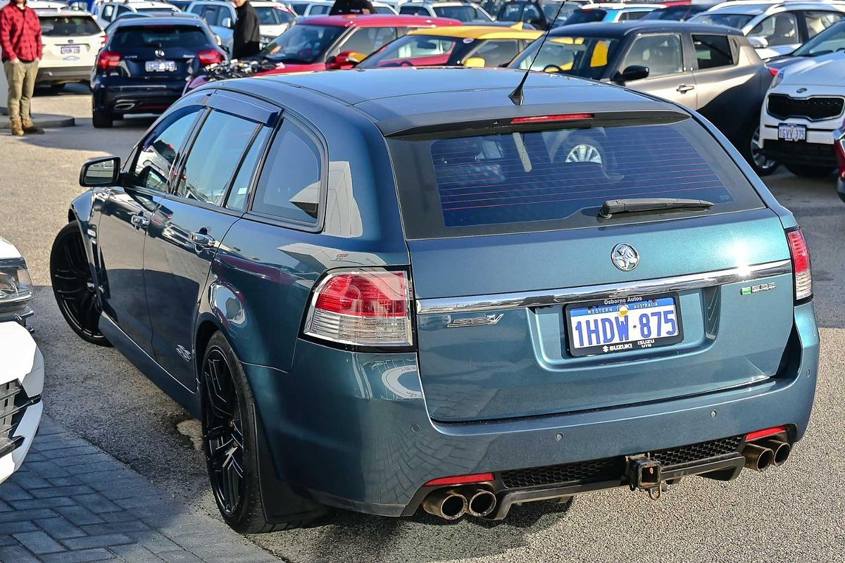 2012 Holden Commodore SS V VE Series II