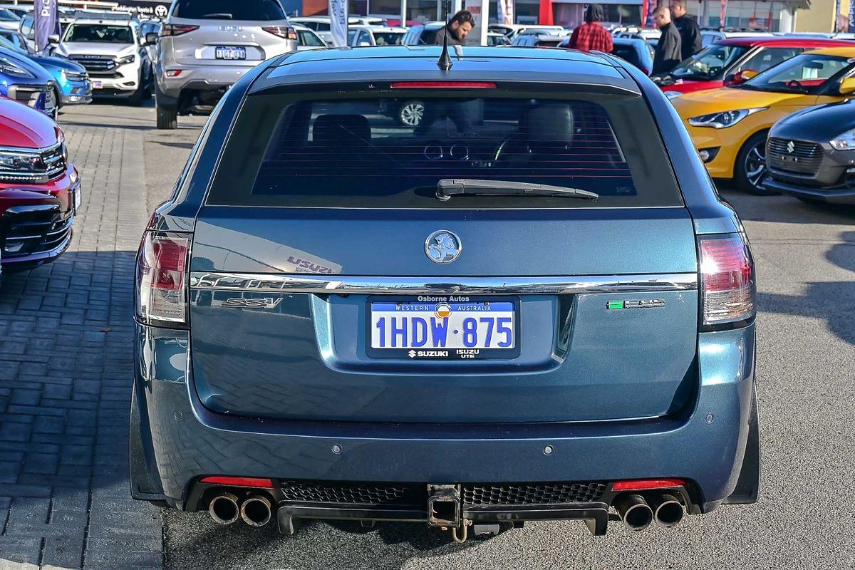 2012 Holden Commodore SS V VE Series II