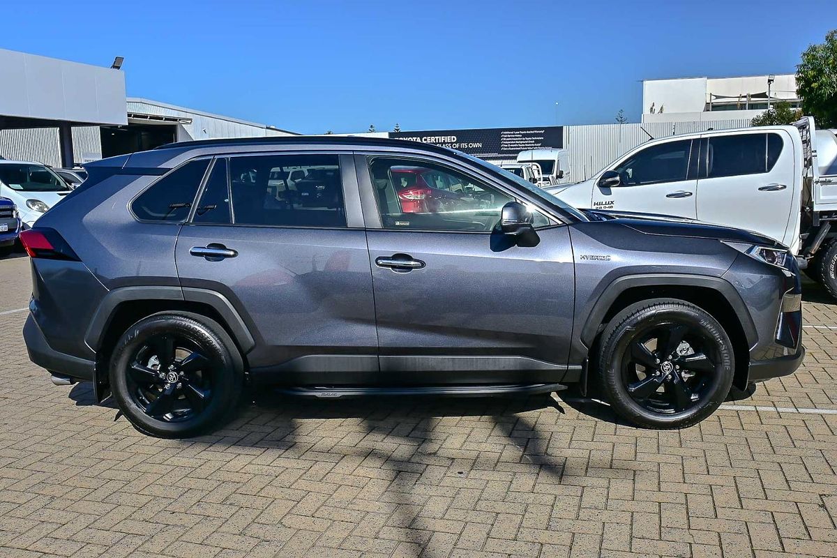 2021 Toyota RAV4 Cruiser AXAH54R