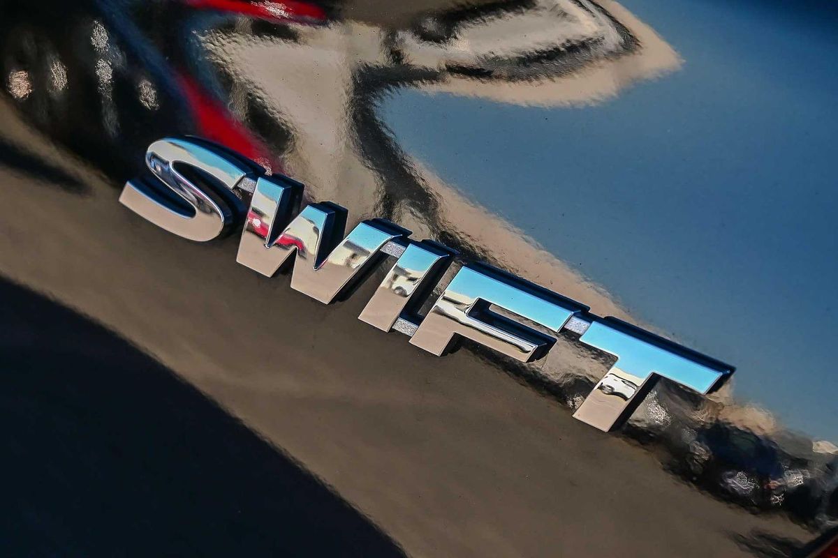 2023 Suzuki Swift GL AZ Series II