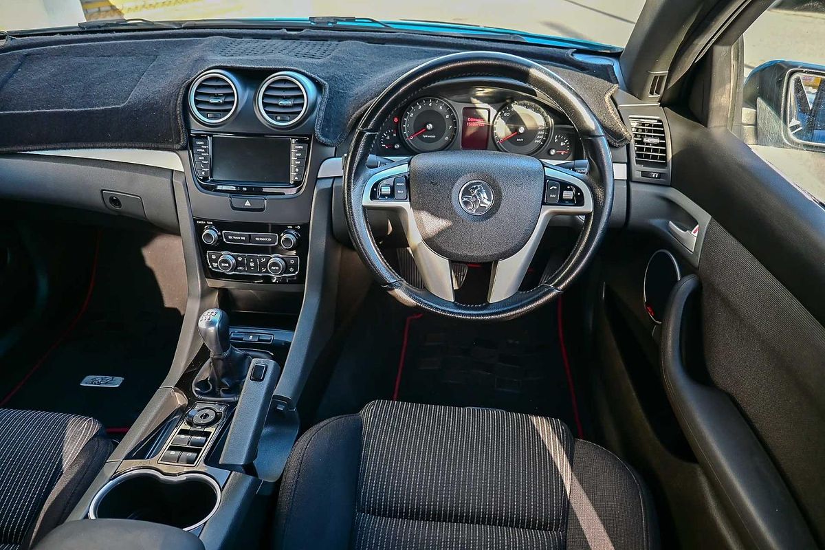 2011 Holden Commodore SS VE Series II