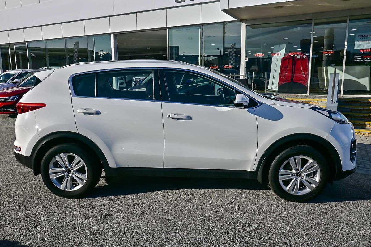 2017 Kia Sportage Si QL