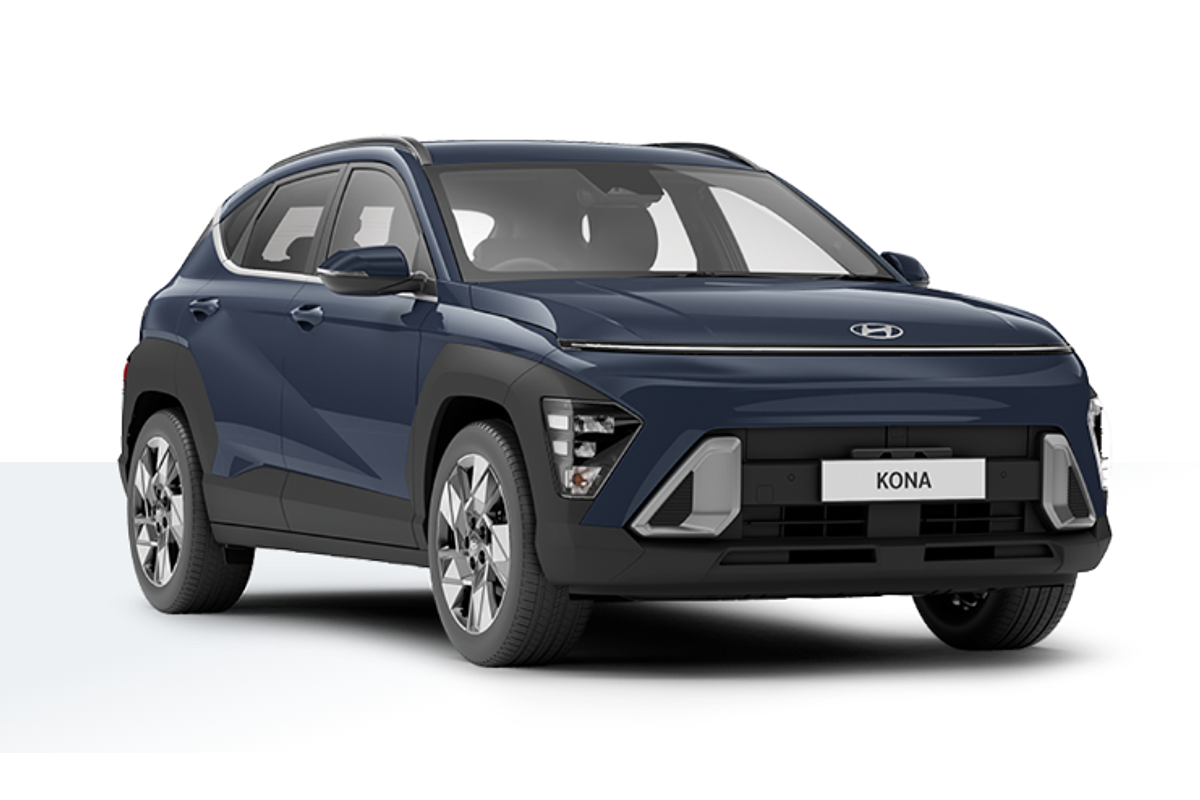 2024 Hyundai Kona Premium SX2.V1