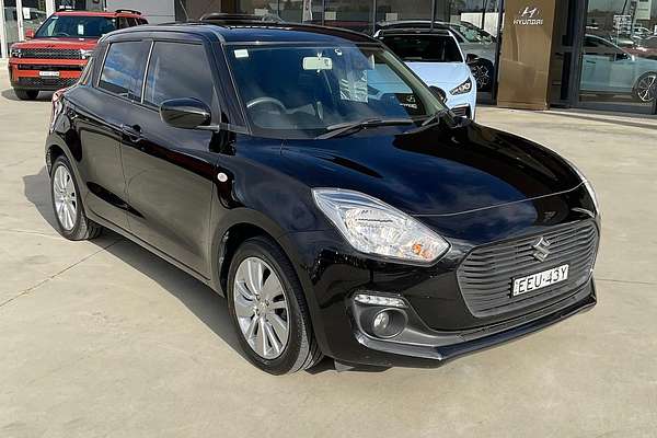 2019 Suzuki Swift GL Navigator AZ