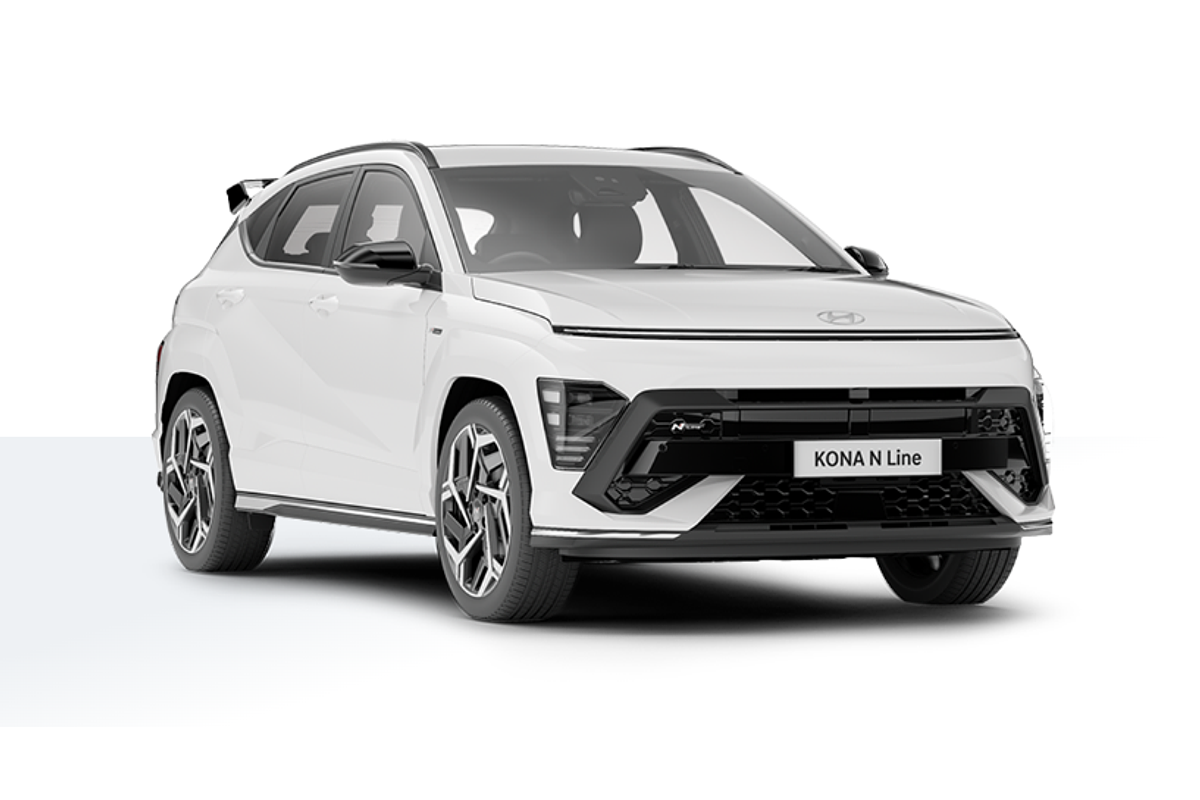 2024 Hyundai Kona N Line SX2.V1
