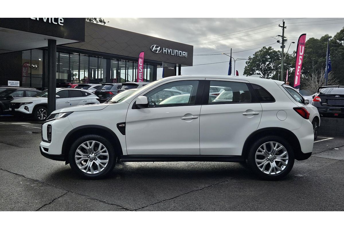 2020 Mitsubishi ASX ES XD