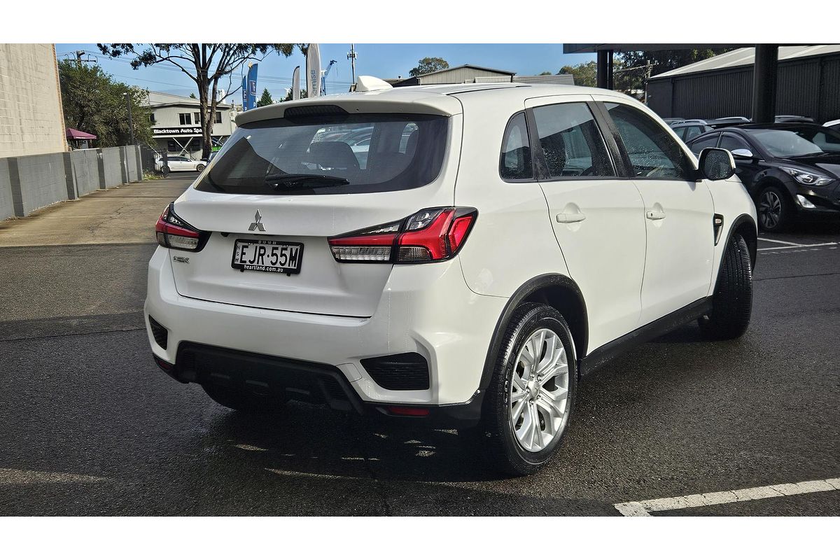 2020 Mitsubishi ASX ES XD