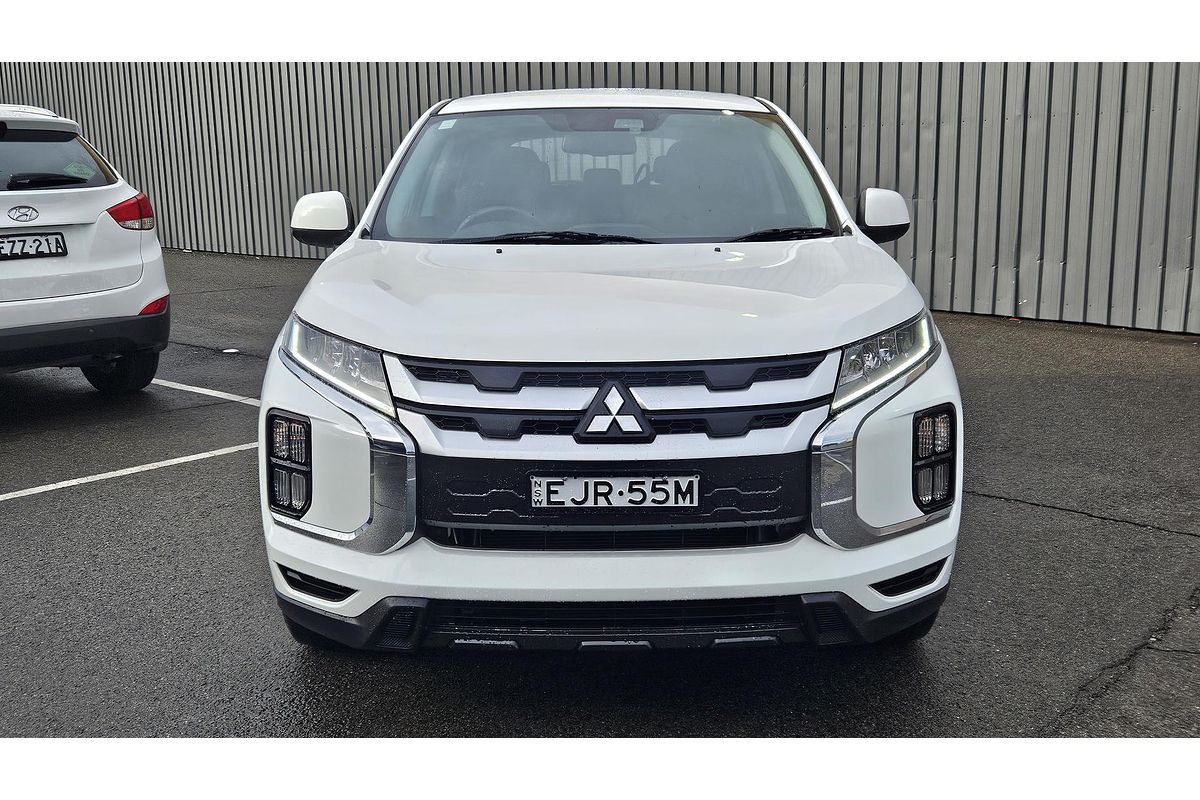2020 Mitsubishi ASX ES XD