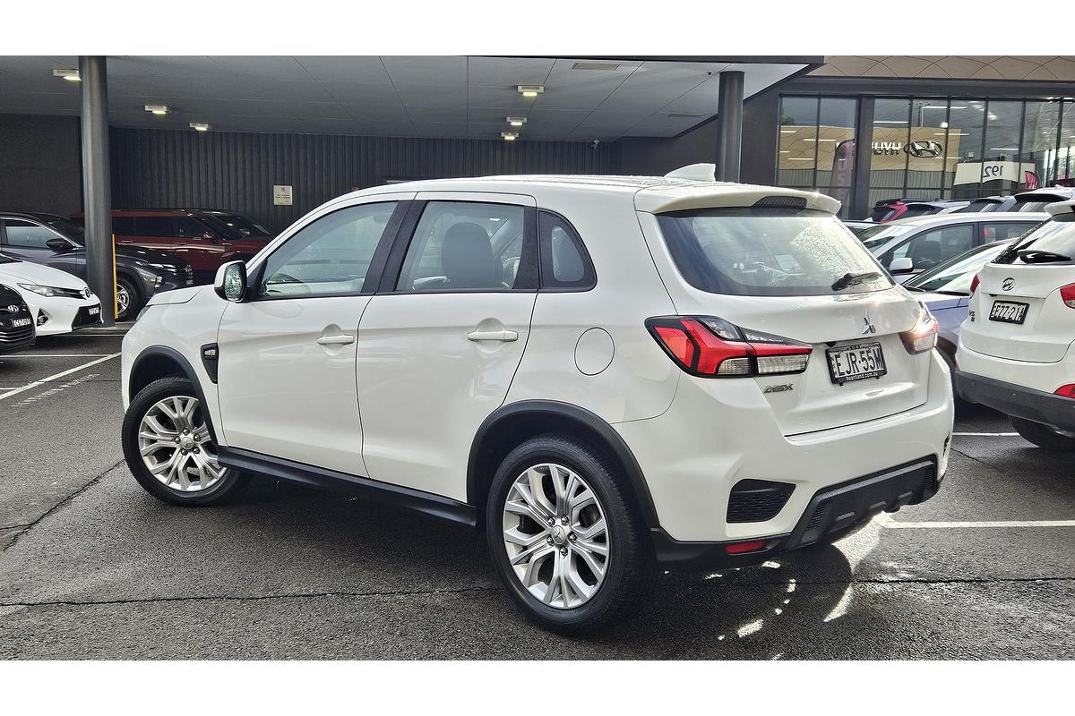 2020 Mitsubishi ASX ES XD