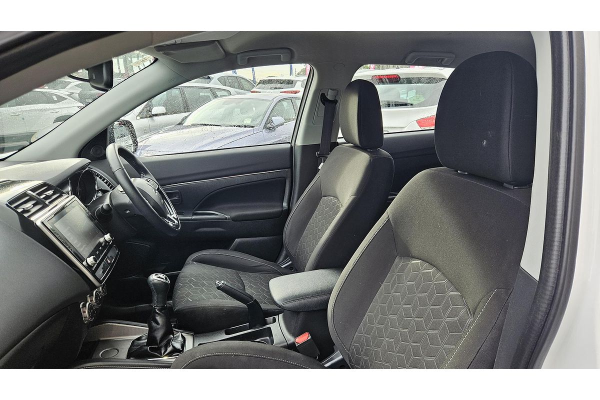 2020 Mitsubishi ASX ES XD