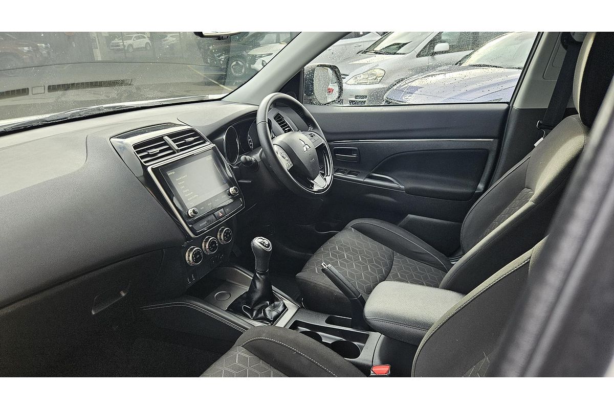 2020 Mitsubishi ASX ES XD