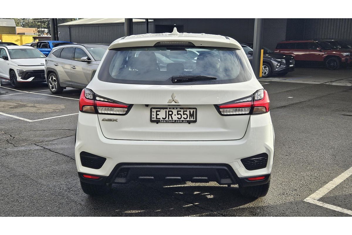 2020 Mitsubishi ASX ES XD