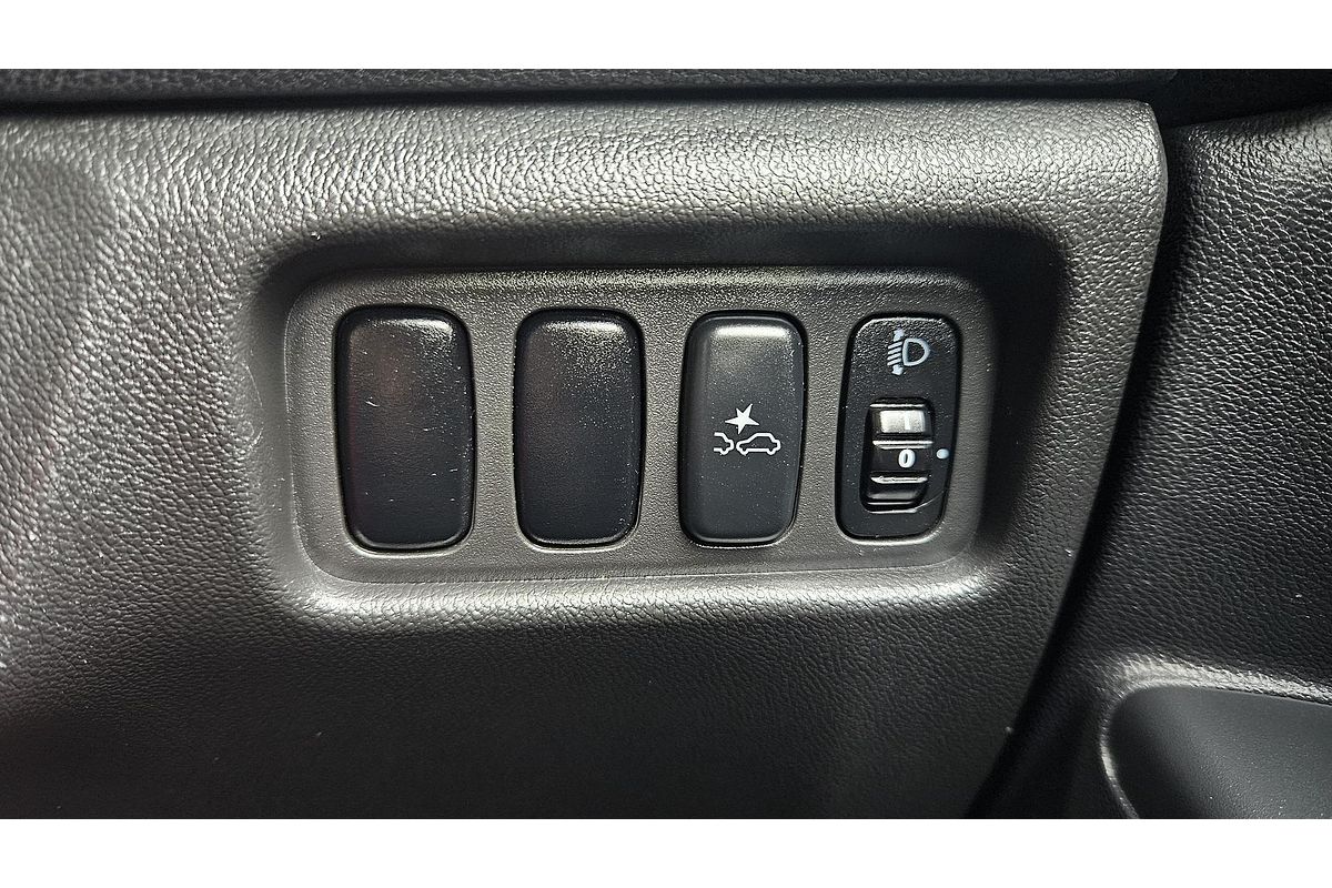 2020 Mitsubishi ASX ES XD