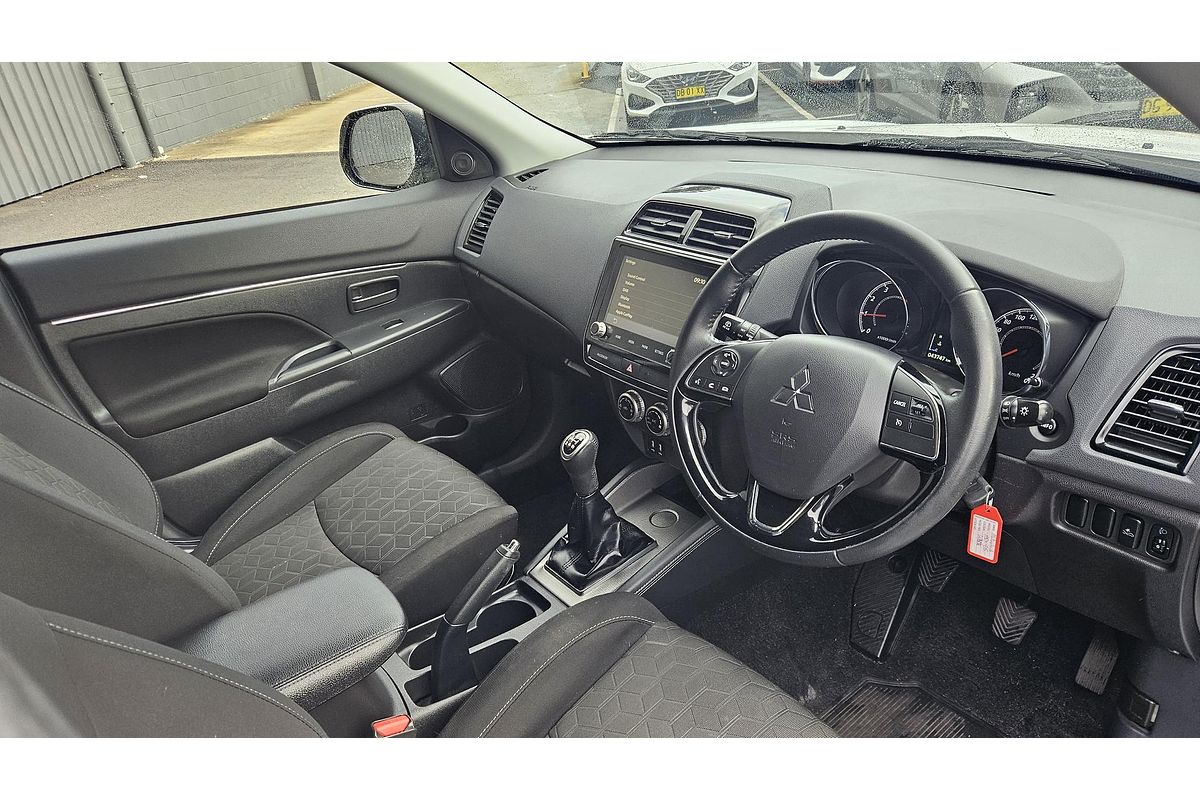 2020 Mitsubishi ASX ES XD