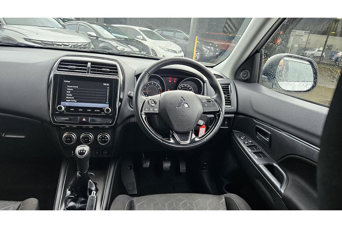 2020 Mitsubishi ASX ES XD