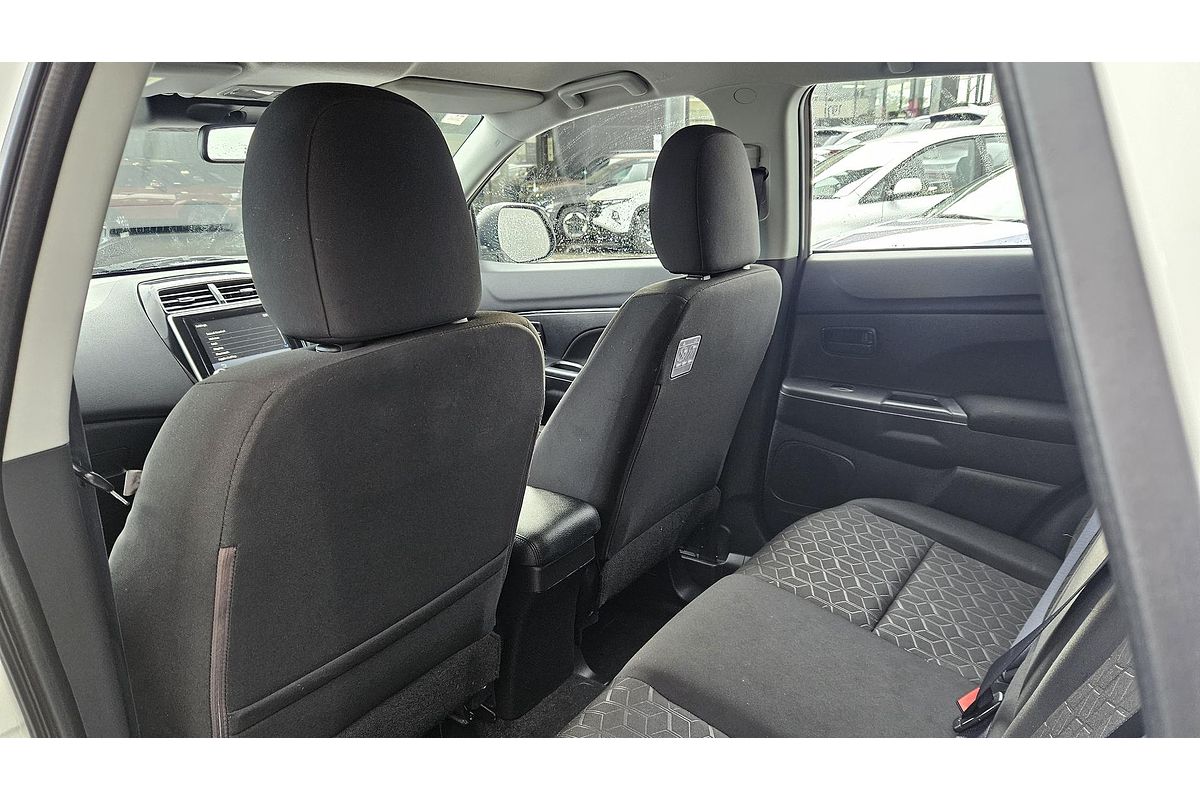 2020 Mitsubishi ASX ES XD